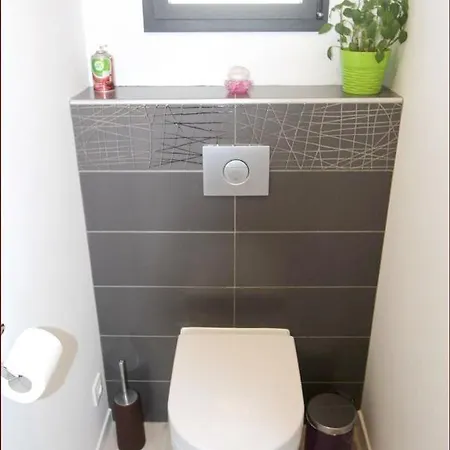 شقة Confortable A Avec Terrasse Privee