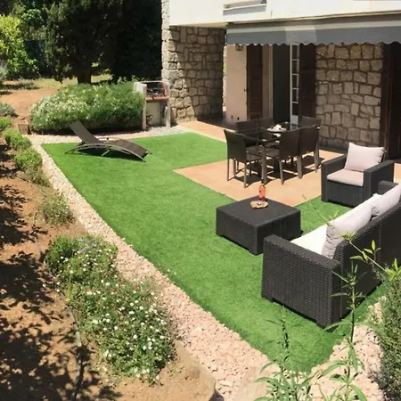 Confortable A Avec Terrasse Privee Apartment Pietrosella