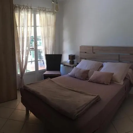 Apartment Confortable A Avec Terrasse Privee Pietrosella