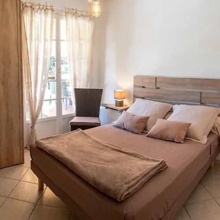 Apartment Confortable A Avec Terrasse Privee Pietrosella