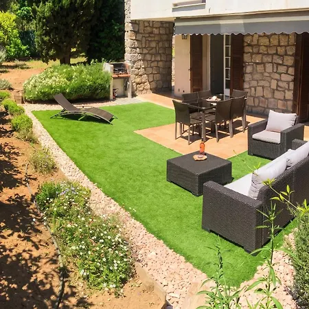 Confortable A Avec Terrasse Privee Apartment