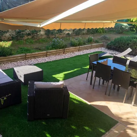Apartment Confortable A Avec Terrasse Privee Pietrosella