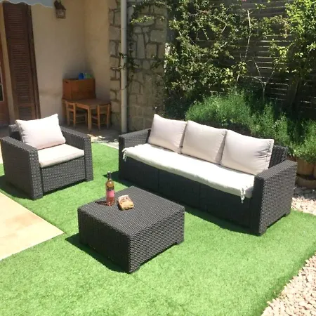 Confortable A Avec Terrasse Privee *