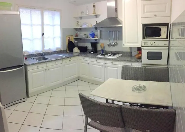 Apartment Confortable A Avec Terrasse Privee *