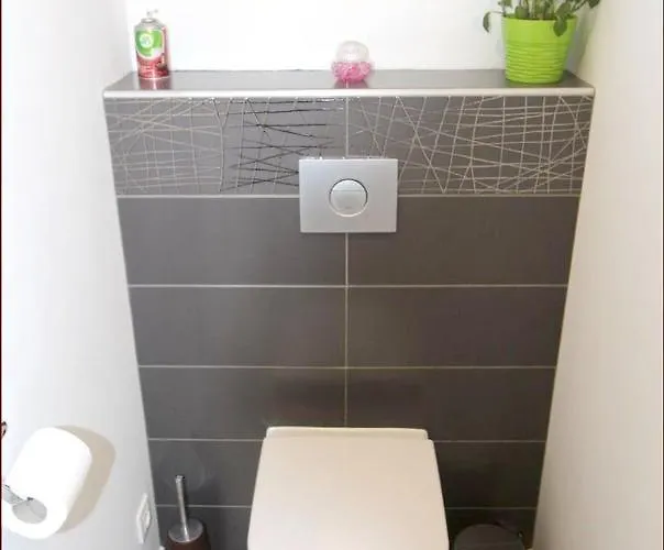 Apartment Confortable A Avec Terrasse Privee