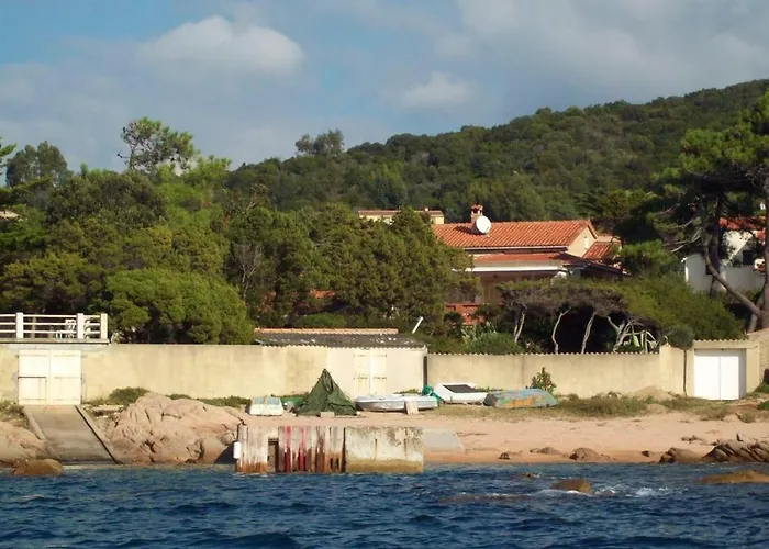 Confortable A Avec Terrasse Privee Apartment Pietrosella